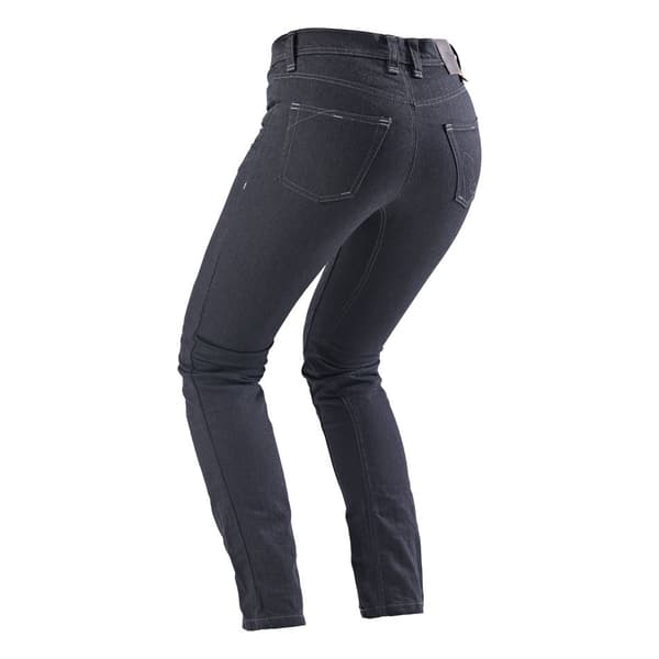 Furygan Nikita X Aramidic Lining Mf Farkut Musta 30 / 32 Nainen