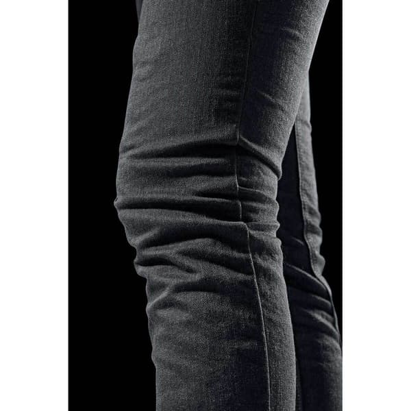 Furygan Nikita X Aramidic Lining Mf Farkut Musta 30 / 32 Nainen