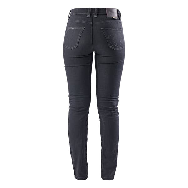 Furygan Nikita X Aramidic Lining Mf Farkut Musta 30 / 32 Nainen
