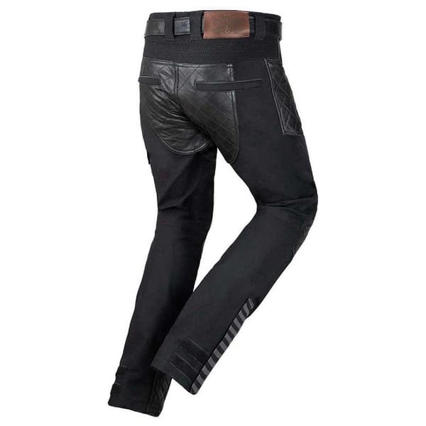 By City Mixed Adventure Le Byxor Svart L Man