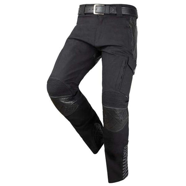 By City Mixed Adventure Le Byxor Svart L Man