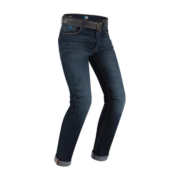 Pmj Caferacer Jeans Blå 44 Man