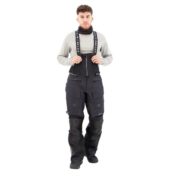 Revit Dominator 3 Goretex Housut Musta XL / Short Mies