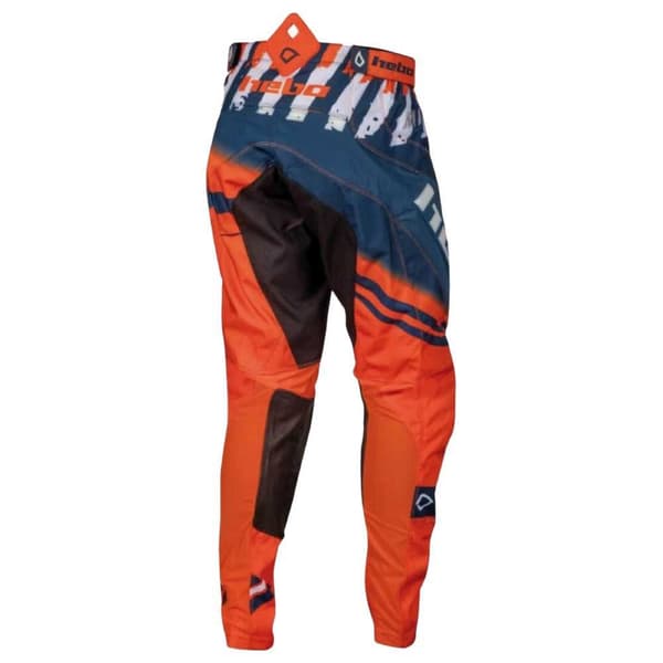 Hebo End-cross Stratos Terrängbyxor Orange 8 Years Pojke