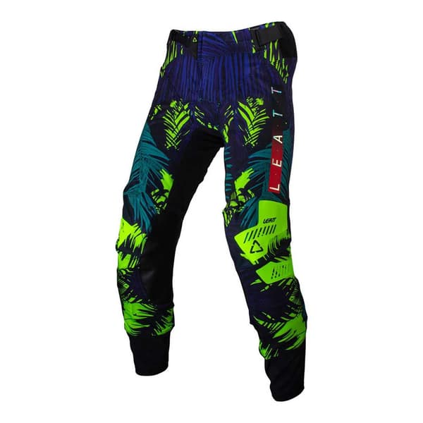 Leatt Moto 5.5 I.k.s Housut Off-road Sininen XL Mies
