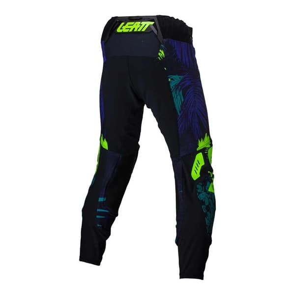 Leatt Moto 5.5 I.k.s Housut Off-road Sininen XL Mies