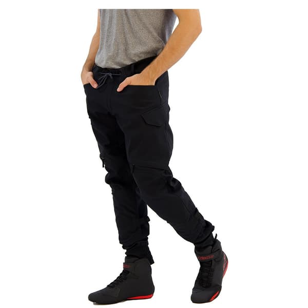 Alpinestars Juggernaut Riding Housut Musta 2XL Mies