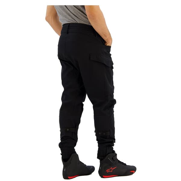 Alpinestars Juggernaut Riding Housut Musta 2XL Mies