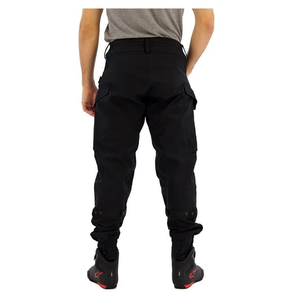 Alpinestars Juggernaut Riding Housut Musta 2XL Mies