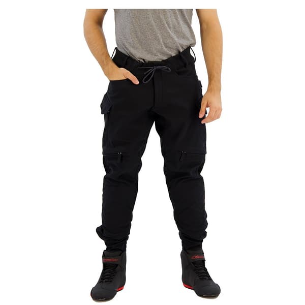 Alpinestars Juggernaut Riding Housut Musta 2XL Mies