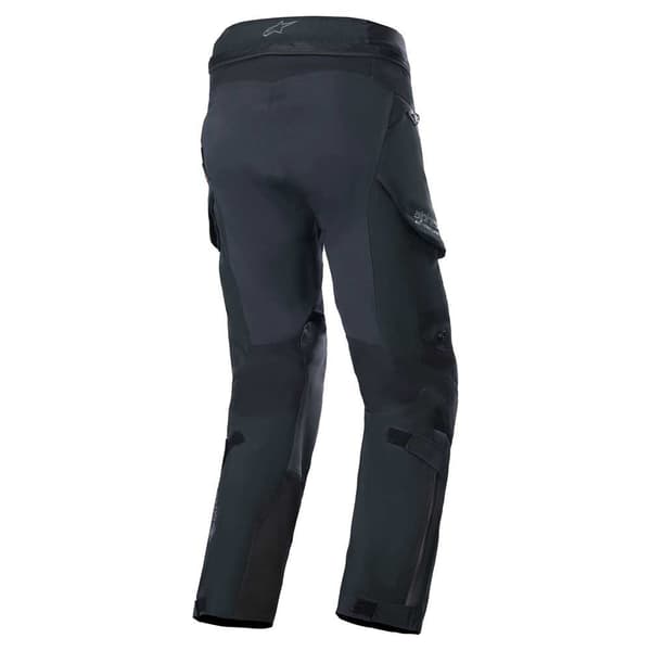 Alpinestars Boulder 3l Goretex Housut Musta 4XL / Short Mies