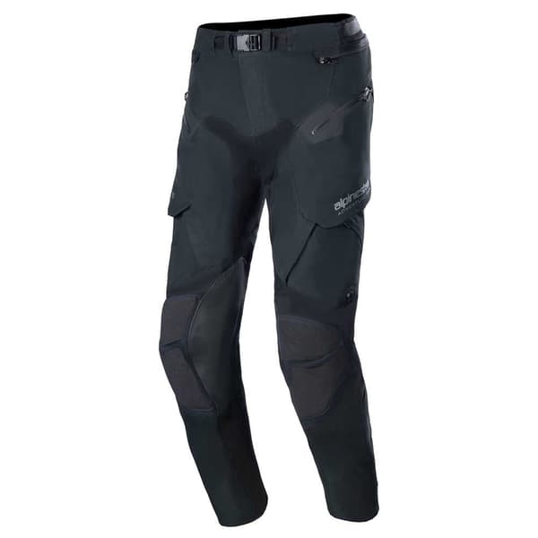 Alpinestars Boulder 3l Goretex Housut Musta 4XL / Short Mies
