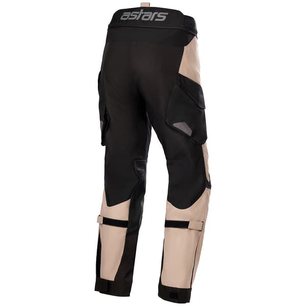Alpinestars Halo Drystar Housut Beige 3XL Mies
