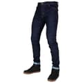 Pikkukuva 1 / 2: Bull-it Bobber Ii Raw Skinny Farkut Sininen 38 / Short Mies