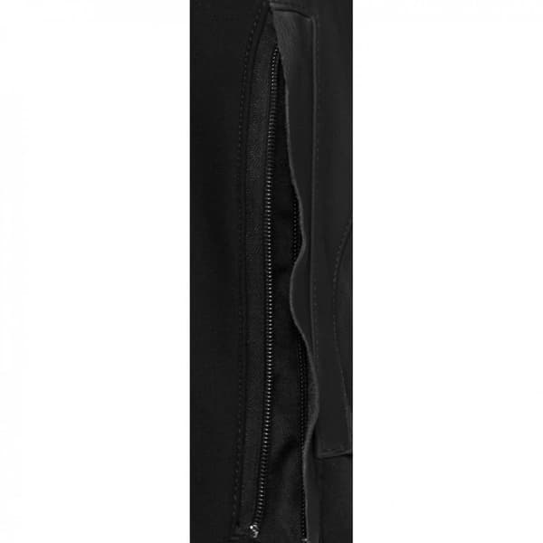 Flm Sports Combi 3.1 Rei´itetyt Nahkahousut Musta 48 Mies