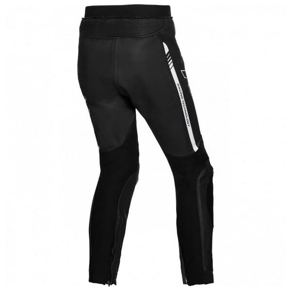 Flm Sports Combi 3.1 Rei´itetyt Nahkahousut Musta 48 Mies