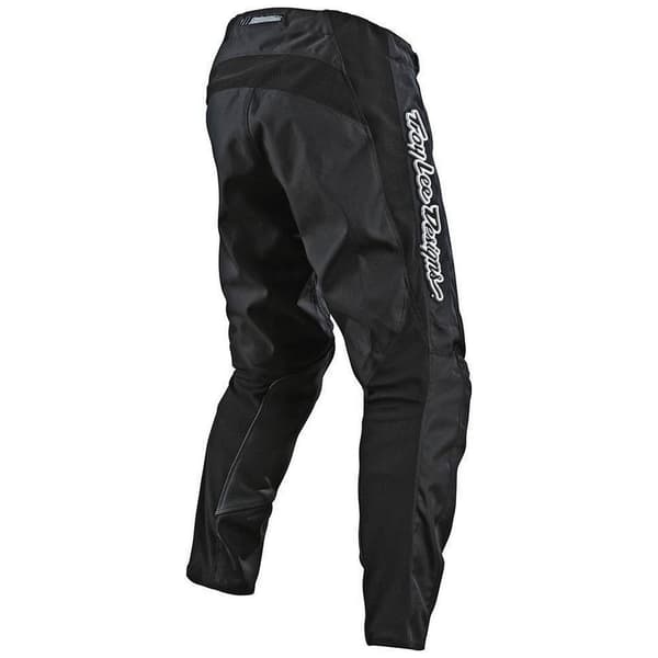 Troy Lee Designs Gp Mono Off-road Bukser Sort 32 Mand
