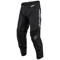 Miniatyrbillede 1 af 2: Troy Lee Designs Gp Mono Off-road Bukser Sort 32 Mand