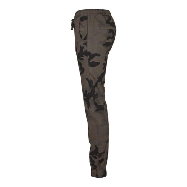 Urban Classics Camo joggingbyxor för dam och dam