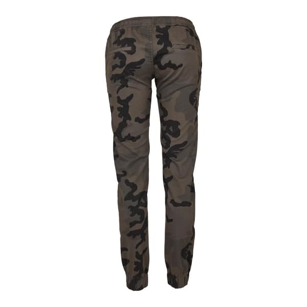 Urban Classics Camo joggingbyxor för dam och dam