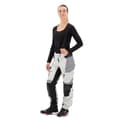 Pikkukuva 5 / 6: Alpinestars Stella Andes V3 Drystar Housut Valkoinen,Harmaa 2XL Nainen