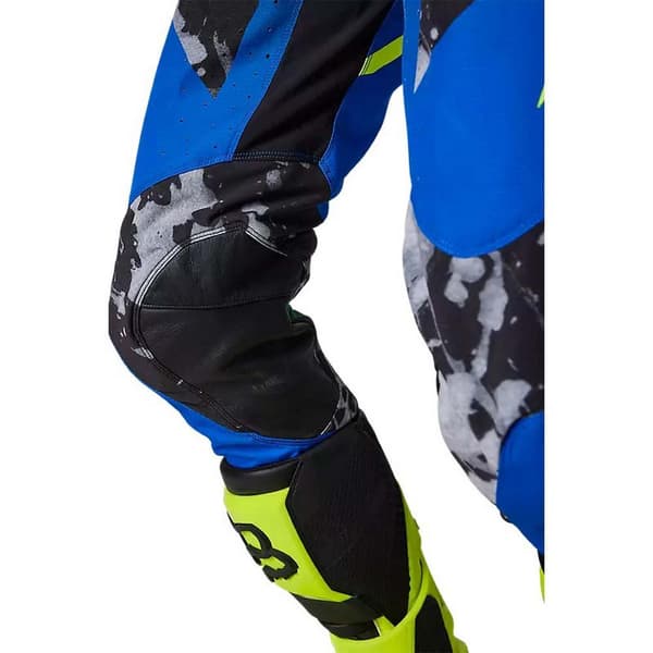 Fox Racing Mx 360 Dkay Terrängbyxor Blå 38 Man
