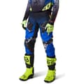 Miniatyrbild 1 av 6: Fox Racing Mx 360 Dkay Terrängbyxor Blå 38 Man