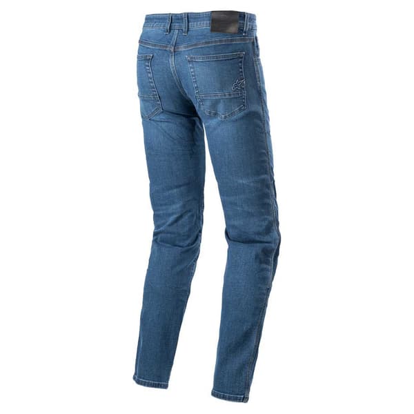 Alpinestars Radon Relaxed Fit Farkut Sininen 34 / 34 Mies