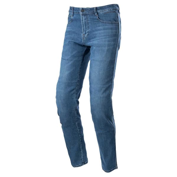 Alpinestars Radon Relaxed Fit Farkut Sininen 34 / 34 Mies