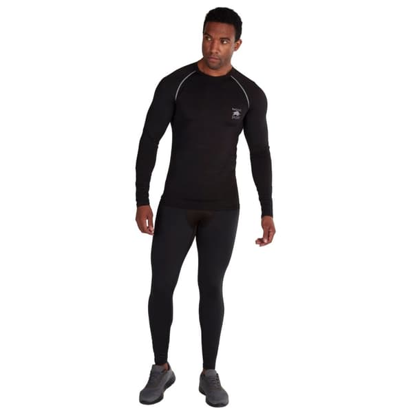 Raging Bull Mens Compression Base Layer Leggings