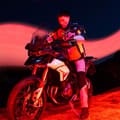Miniatyrbild 3 av 3: Spidi Crossmaster Byxor Vit XL / Regular Man