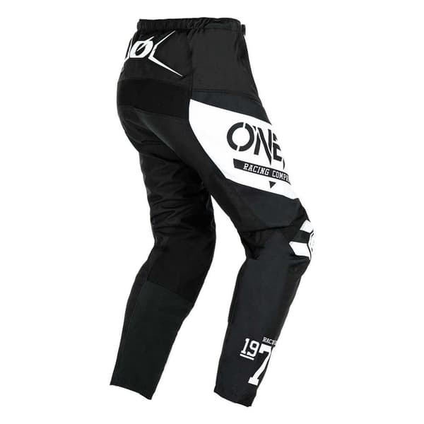 Oneal Element Warhawk Off-road Bukser Sort 36 Mand