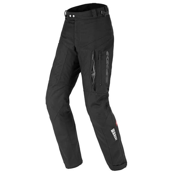 Spidi Outlander Housut Musta XL Mies