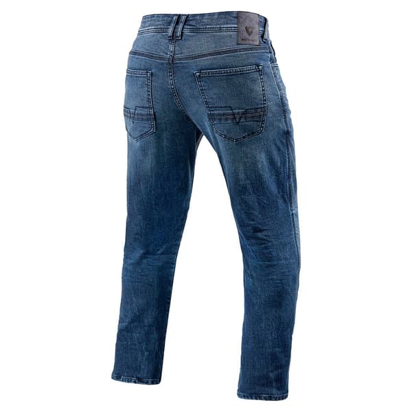 Revit Detroit 2 Tf Jeans Blå 33 / 32 Mand