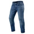 Miniatyrbillede 1 af 2: Revit Detroit 2 Tf Jeans Blå 33 / 32 Mand