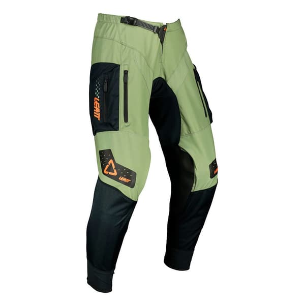 Leatt 4.5 Enduro Housut Off-road Vihreä XS Mies
