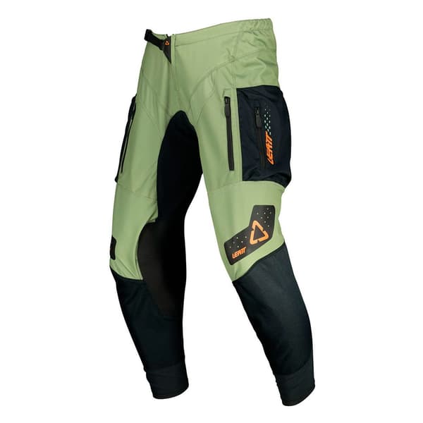 Leatt 4.5 Enduro Housut Off-road Vihreä XS Mies