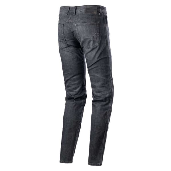 Alpinestars Sektor Regular Fit Jeans Grå 30 / 34 Man