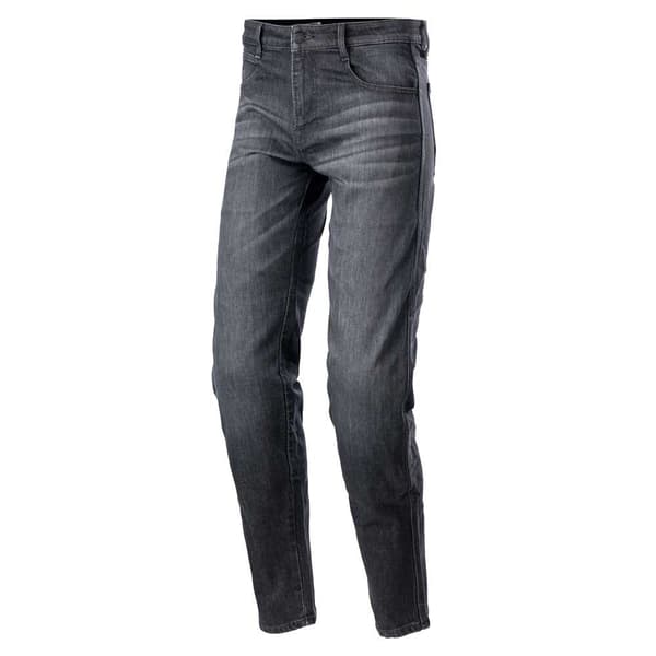 Alpinestars Sektor Regular Fit Jeans Grå 30 / 34 Mand