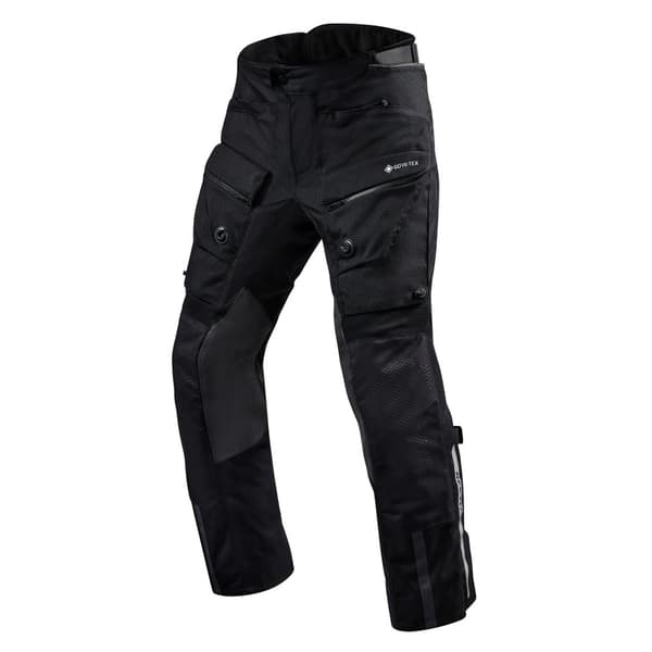 Revit Rev´it Defender 3 Goretex Byxor Svart M / Long Man