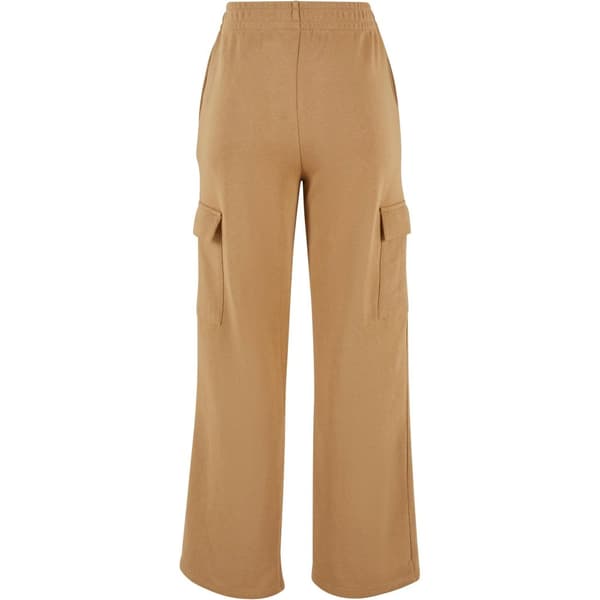 Urban Classics Lätta baggy sweatpants för dam/damer