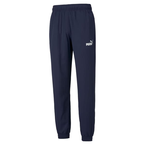 Puma Mens Woven Jogging Bottoms