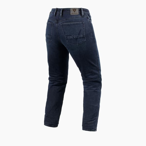 Revit Violet Bf Jeans Blå 31 / 32 Kvinna