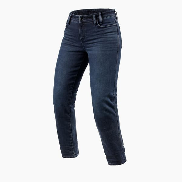 Revit Violet Bf Jeans Blå 31 / 32 Kvinna