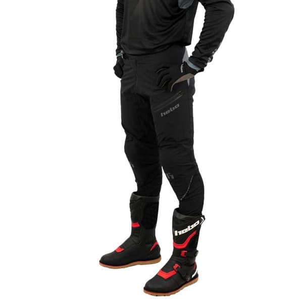 Hebo Tech Koepantalonit Musta XL Mies