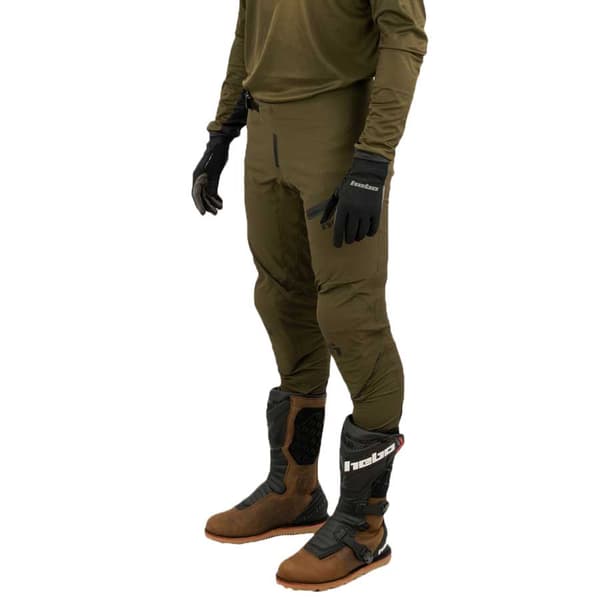 Hebo Tech Provbyxor Grönt XL Man