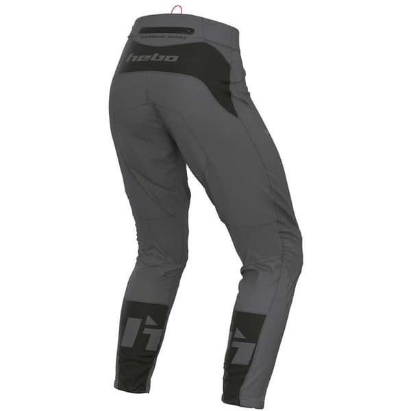 Hebo Tech Koepantalonit Harmaa M Mies