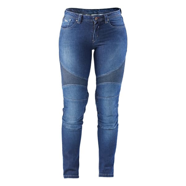 Furygan Purdey Evo Slim Farkut Sininen 32 / 30 Nainen