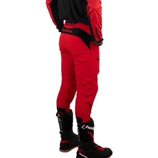 Hebo Tech Koepantalonit Punainen 2XL Mies