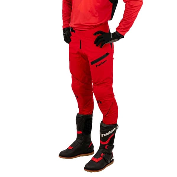 Hebo Tech Koepantalonit Punainen 2XL Mies